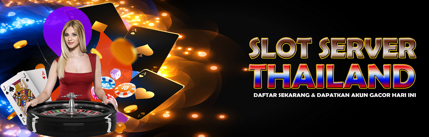 Slot Server Thailand: Petualangan Bermain di Tengah Festival Budaya