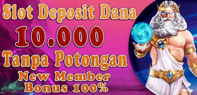 Seru Bermain Slot dengan Deposit 10rb