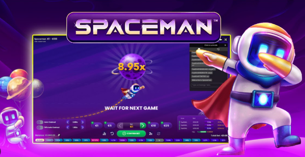 Mengenal Jackpot Progresif di Spaceman Slot